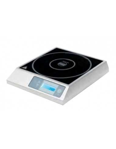 Induction plate - cm 32.3x37 x 10.5h