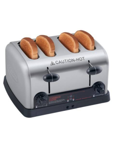 Automatic exploding toaster for 4 slices - Independent...