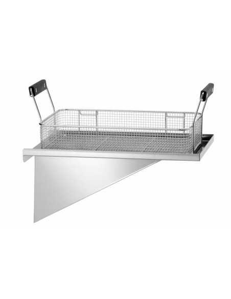 Friggitrice elettrica - Capacità lt 16 - cm 56 x 47 x 40 h