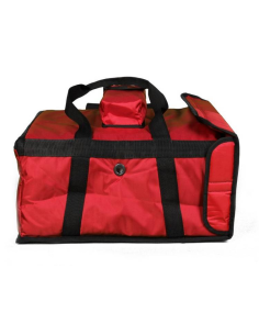 Pizza bag - Termal - Dimensiones cm 35 x 35 x 20 h