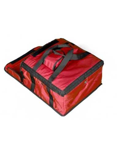 Pizza bag - Termal -  Dimensiones cm 40 x 40 x 20 h