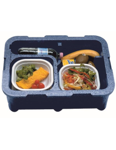 Isothermal container - Monopasto - cm 48.5 x 35 x 16 h