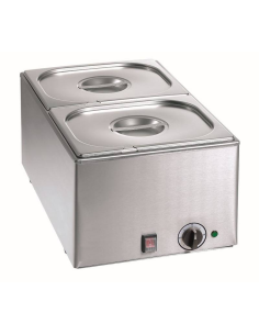 Electric bathroom - N. 2 x GN1/2 h200mm - cm 55 x 35.5x...