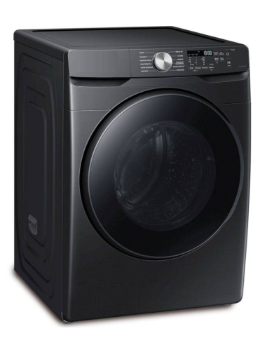 Washing machine- Capacity max. 18 kg - With centrifugal - cm 68.9 x 79.6 x 98.4 h