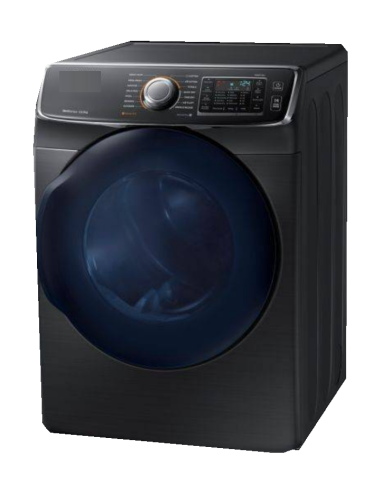 Dryer - Capacity max. 16 kg - Monophase - cm 68.6 x 84.4 x 98.4 h