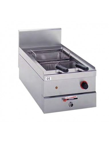 Electric cooker - Capacity  20 lt - Cm 38 x 50 x 25 h