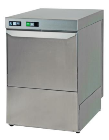 Dishwasher - Basket cm 50 x 50 - cm 57.2 x 63.3 x 80.4h