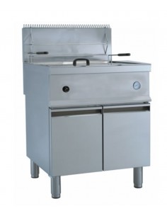 Freidora de pastelería - A gas - Capacidad  lt 35 - cm 70...