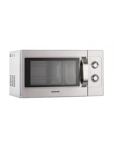Microwave oven - Fixed plate - 26 lt capacity - Manual - 51.7 x 41.2 x 29.7 h cm
