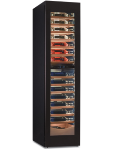 Espositore vino - Temperatura +2 +12 °C /+12 +20°C - cm...