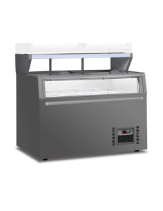 Isla panorámica - Positivo o negativo - Capacidad 575 lt...