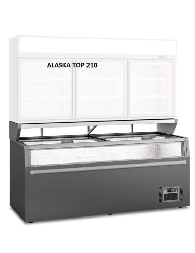 Isla panorámica - Positivo o negativo -...