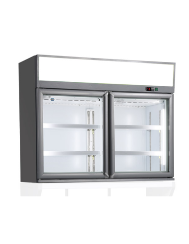 Armadio congelatore - Capacità 373 lt - cm 145 x 59 x 102.2 h