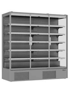 Walls - Capacity 1939 lt - Temperature -1 +5 °C - Door 3 - cm 193.5 x 74 x 201 h