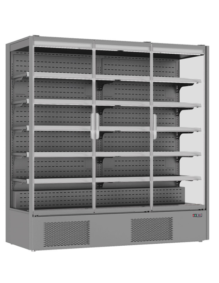 Muros - Capacidad 1939 lt - Temperatura -1 +5 °C - Puerta 3 - cm 193.5 x 74 x 201 h