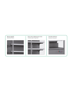 Walls - Capacity 2585 lt - Temperature -1 +5 °C - Ante 4... 2