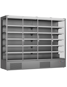 Walls - Capacity 2585 lt - Temperature -1 +5 °C - Ante 4...