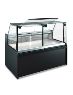 Food Bank - Ventilate - Straight Glass - cm 100 x 100 x...