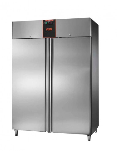 Refrigerator cabinet - Capacity lt 1400 - cm 142 x 80 x 203 h