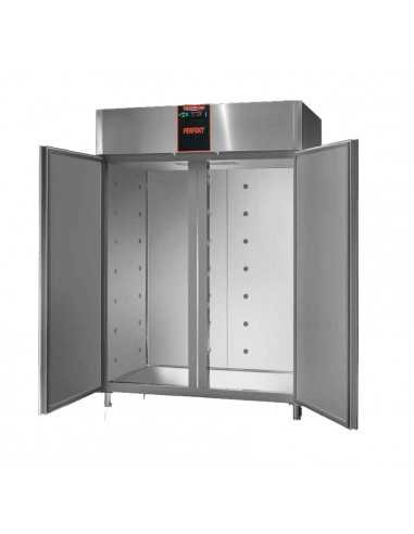 Freezer cabinet - Capacity lt 1400 - cm 142 x...
