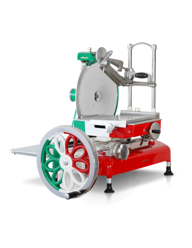Flywheel professional slicer