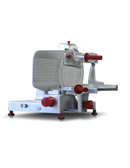 Cortador vertical profesional - Blade 300 mm - Con afilador - Cm 65 x 50 x 46 h