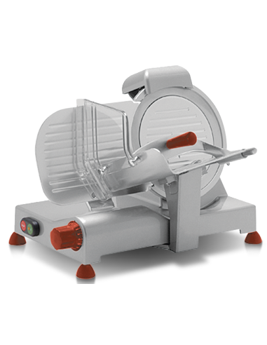 Professional gravity slicer - Blade 275 mm - With sharpener - Cm 60x 45 x 39 h