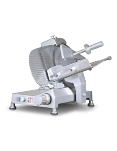Professional gravity slicer - Blade 330 mm - With...
