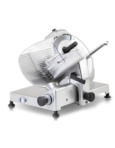 Professional gravity slicer - Blade 350 mm - With sharpener - Cm 85 x 58x 50 h