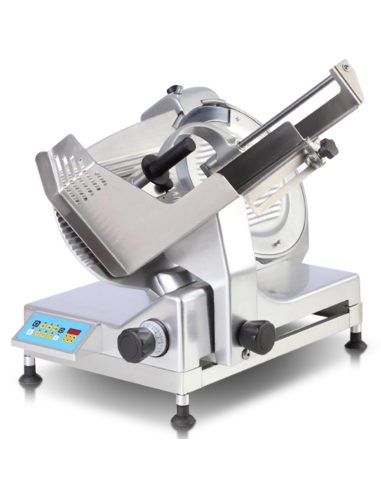 Professional automatic slicer - Blade 350 mm - Cm Professional automatic slicer - Blade 220 mm - Cm