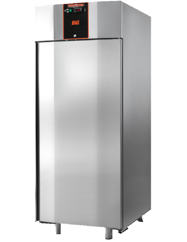 Refrigerator cabinet - Capacity 634 lt - cm 80 x 102 x 203/210h