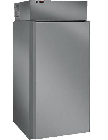 Minicella refrigerada - Temperatura 0 °C + 8°C - Con estantes..- cm 100 x 100 x 212 h