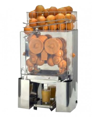 Spremiagrumi - 25 naranjas/min. - cm 40 x 30 x77 h