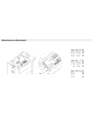Forno gas touch - N.18x cm 80x80/66x92/80x100 -...