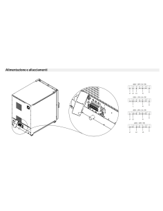 Electric oven touch - N.10 x cm 40x80/76x46 - cm 80 x 130... 2