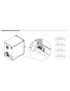 Electric oven touch - N.10 x cm 40x60/66x46 - cm 80 x 115... 2