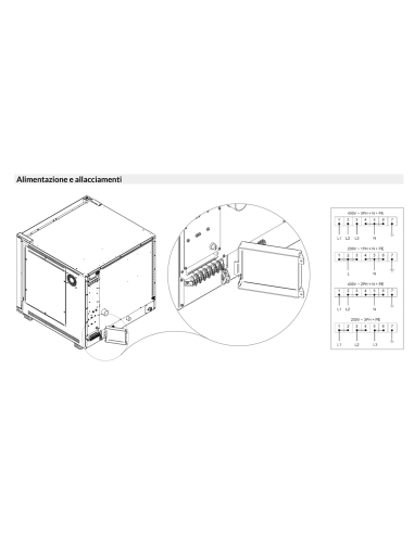 Electric oven touch - N. 10 x cm 40 x 60/46x66...