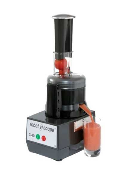 Estrattore succo automatico professionale 12 litri all'ora Estrattore succo automatico professionale 12 litri all'ora