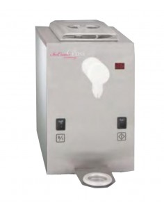 Montapanna - Capacity lt 2 - cm 25 x 41 x 40 h