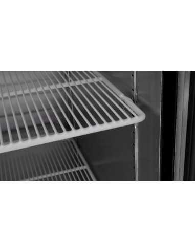 Freezer cabinet glass door 900 liters - cm 120 x 73 x 194.5 h