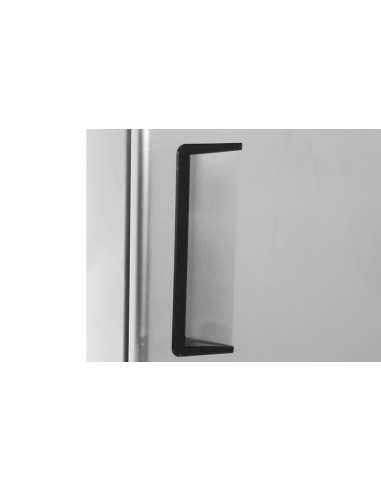 Freezer cabinet glass door 410 liters - cm 60 x 73 x 194.5 h