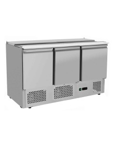 Banco pizza da 3 porte - cm 136.5 x 70 x 95 h 2