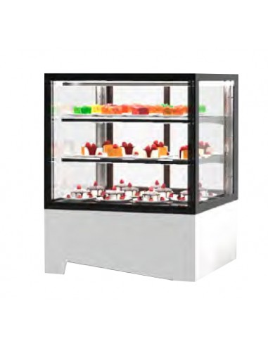 Refrigerated display case - Cm 60 x 60 x 85 h