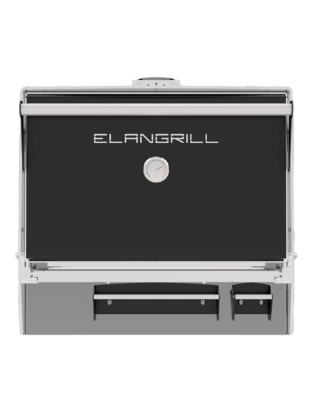 Carbonella oven - N. 2 adjustable grids - cm 70 x 72.3 x 79.1 h