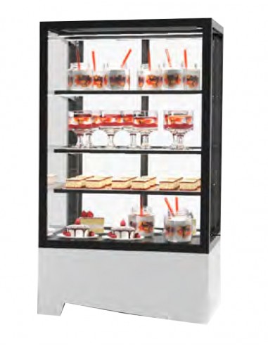 Refrigerated display case - Cm 60 x 60 x 115 h
