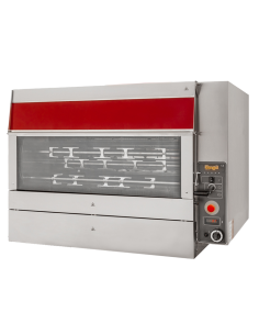 Planetary gas rotisserie - N. 42 chickens - 6 rods - cm...