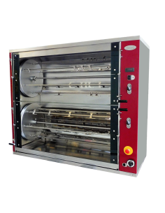Rueda planetaria eléctrica - N. 84 pollos - N. 6+6...