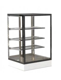 Escaparate caliente - Cm 60 x 60 x 90 h