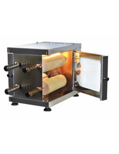 Kurtoskalacs - N. 4 gear motors - cm 30 x 45 x 37.7 h