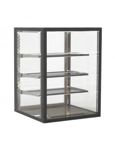 Escaparate neutral - Cm 60 x 60 x 81,5 h